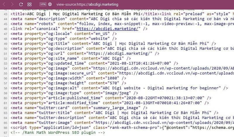 cách bot đọc nội dung trên website