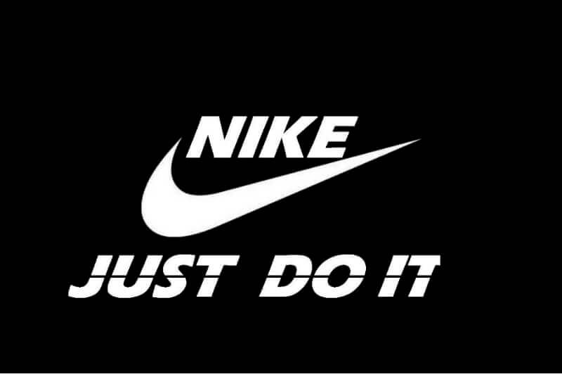  “Just do it” – Nike,… 
