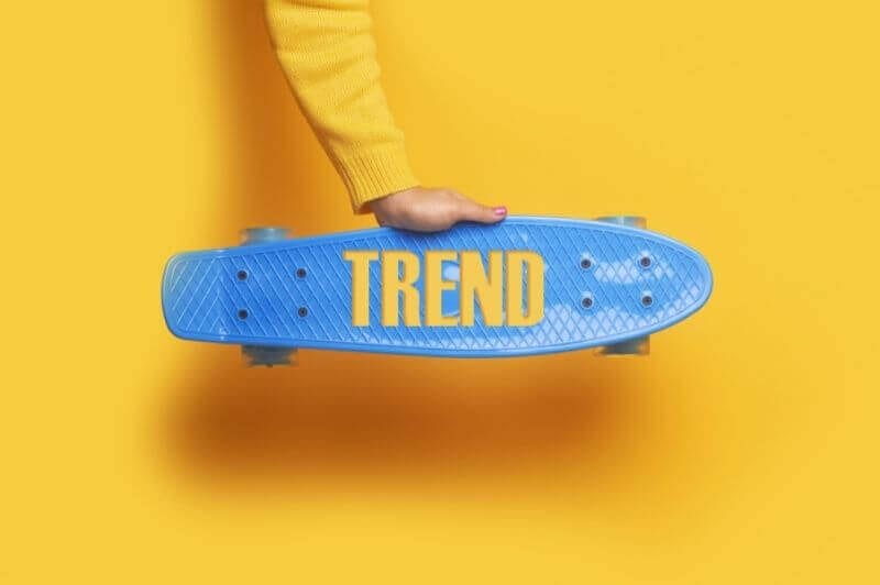 Nắm bắt các xu hướng