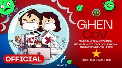 Chiến dịch Social Marketing - Bài hát Ghen Cô Vy