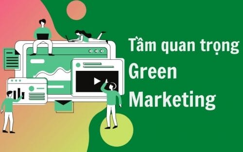 Tầm quan trọng của Green Marketing 