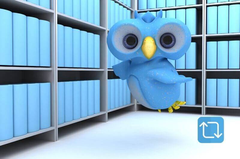 Personal blog cũng là một dạng digital content