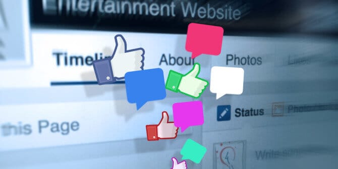 Cách tăng tương tác Facebook bằng nội dung chia sẻ tips