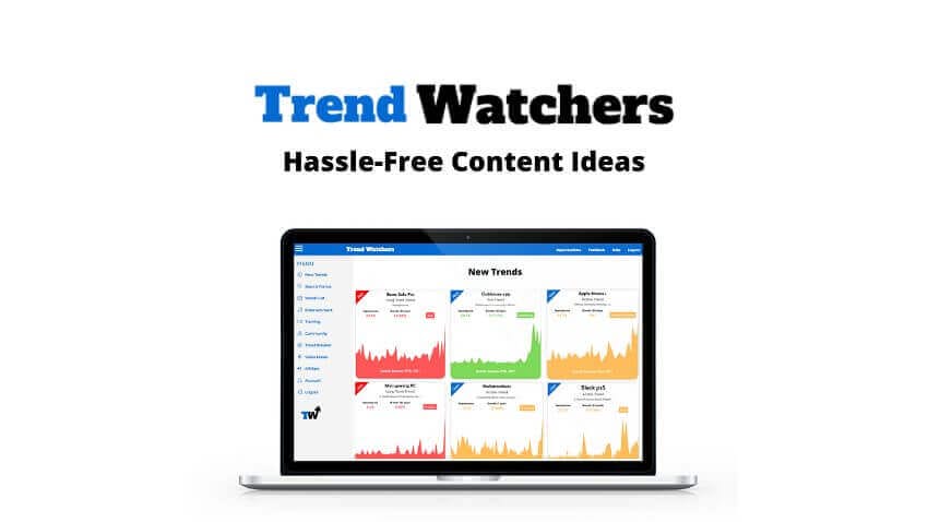 Trend Whatchers không chỉ là công cụ nghiên cứu trend mà còn là "bậc thầy giật tít"