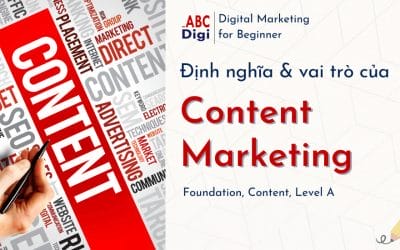 Content Marketing là gì? Vai Trò và Định Nghĩa Chi Tiết về Content