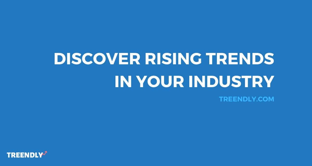 Treendlly - công cụ phân tích trend tự nhận mình là Google Alerts của Google Trends.