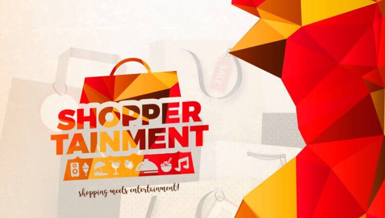 Shoppertainment là một trong những xu hướng marketing trong năm 2023