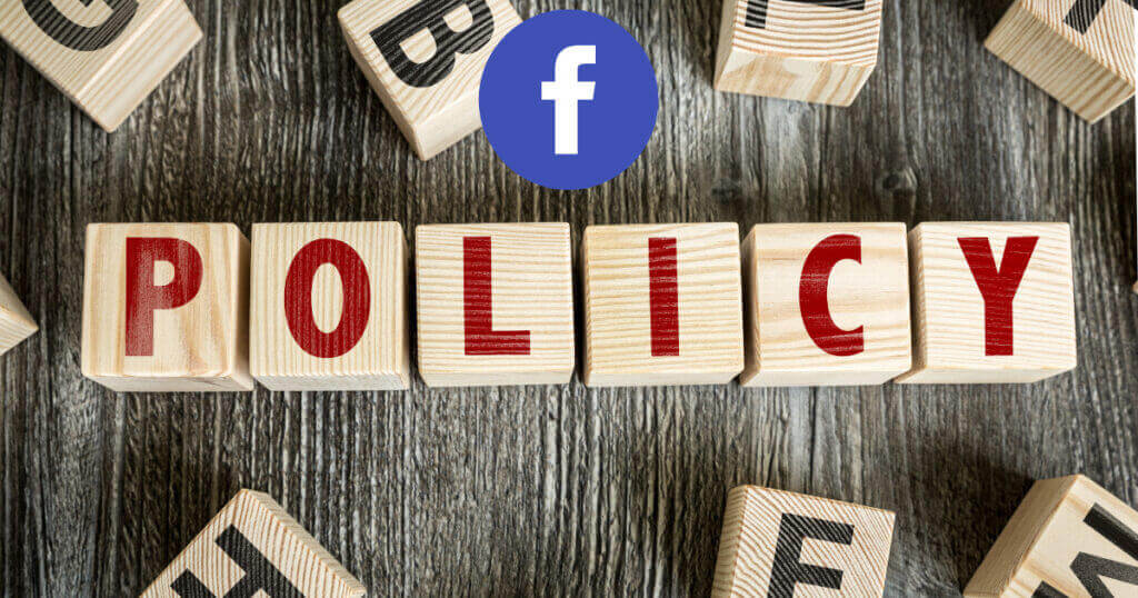 Bạn ở sân chơi của facebook thì bạn phải tôn trọng chính sách quảng cáo của facebook