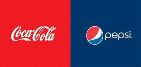 Hãng đồ uống có gas nổi tiếng là CocaCola và Pepsi cũng tạo cho mình hai phong cách riêng biệt