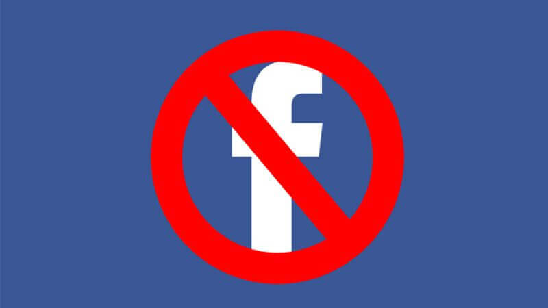 Tài khoản Facebook Ads bị gắn cờ là trường hợp mà Facebook chấm dứt việc sử dụng tài khoản quảng cáo của người dùng