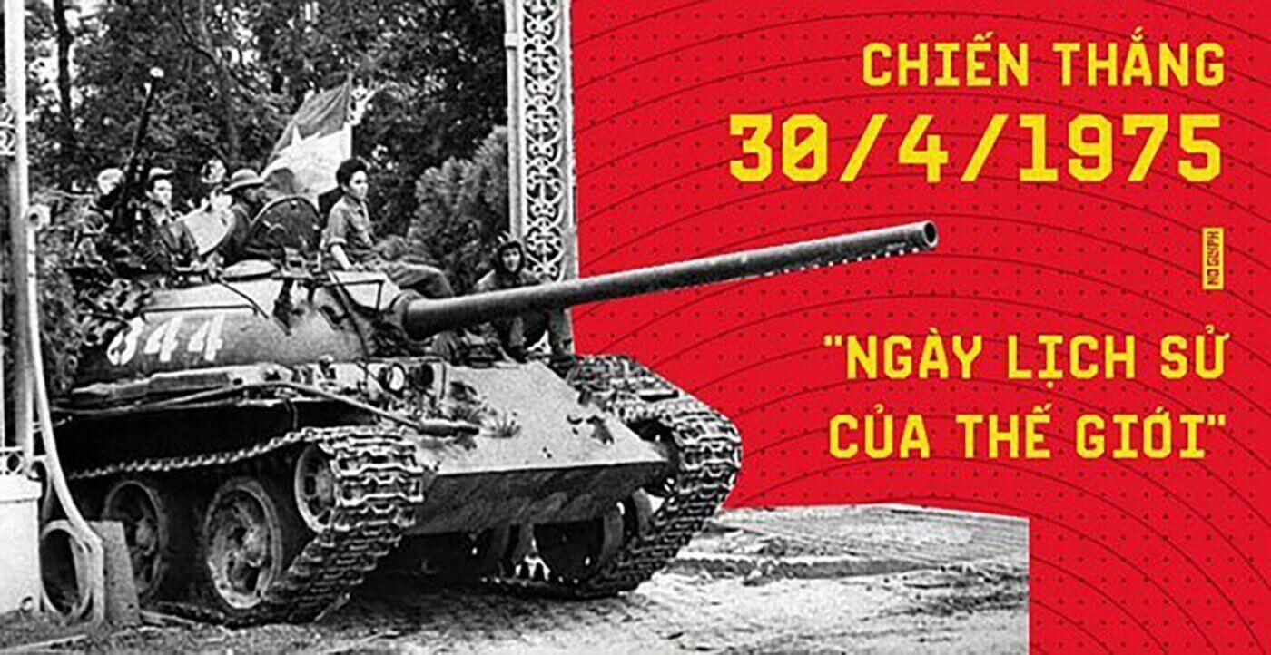 Ngày Lễ 30/4 tại Việt Nam là một ngày kỷ niệm quan trọng trong lịch sử đất nước