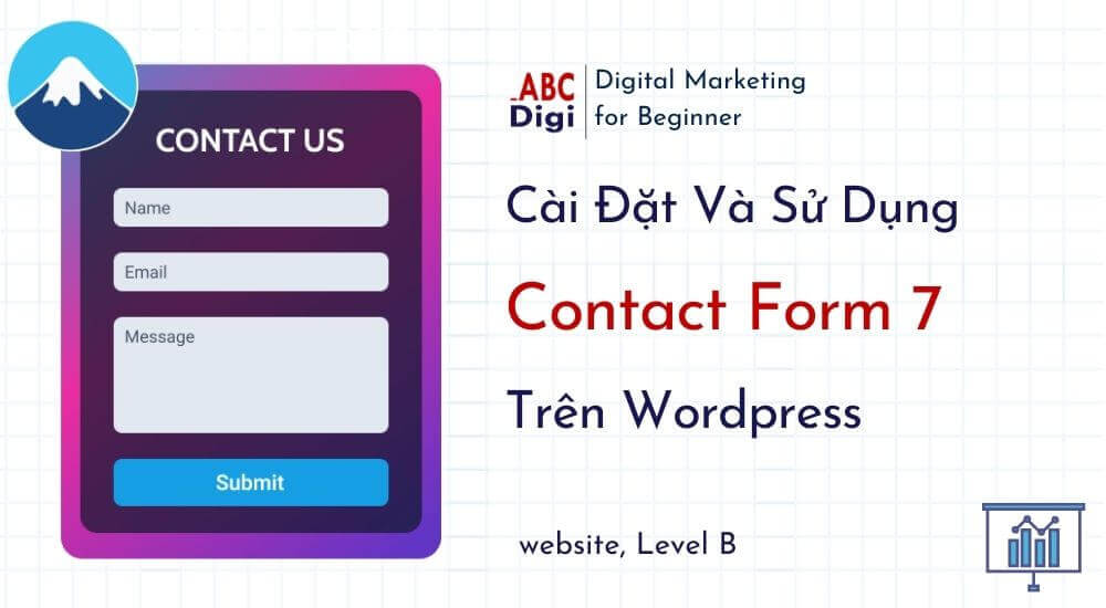 Huong Dan Cai Dat Va Su Dung Contact Form 7 Tren WordPress