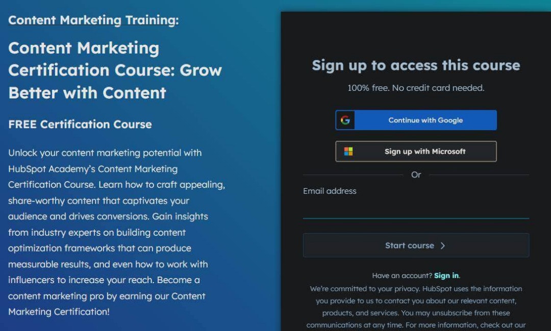 Content Marketing Course Get Certified in Content Marketing