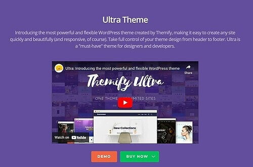 Themify Ultra