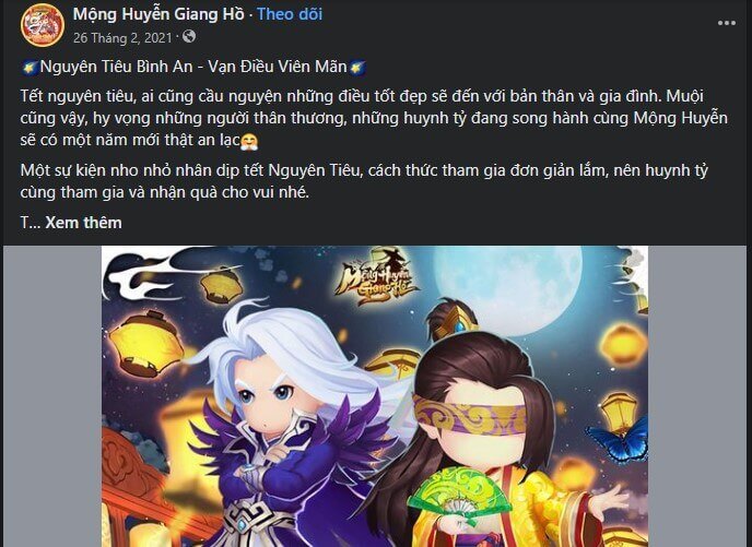 Hình ảnh 6 Ý Tưởng Content Tết Nguyên Tiêu Độc Đáo Và Ý Nghĩa 17 abcdigi y tuong content tet nguyen tieu 4