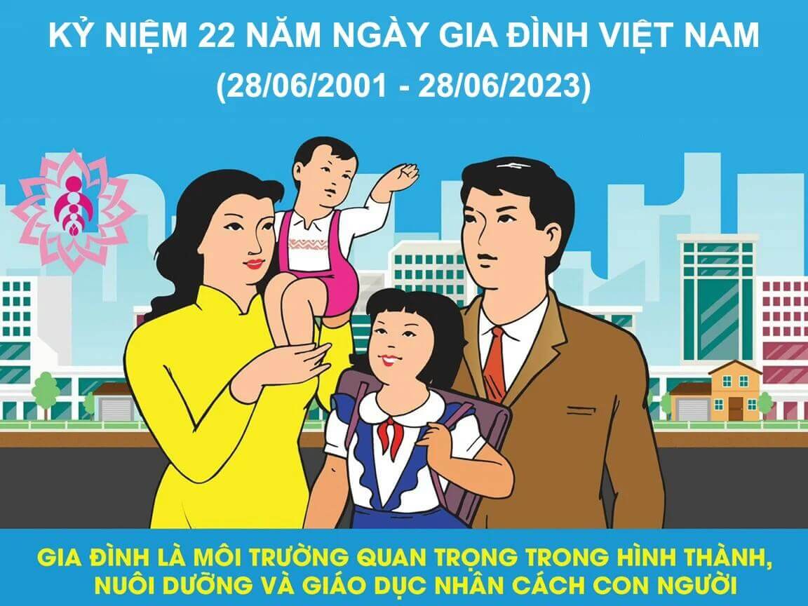Hình ảnh 12 Ý Tưởng Content Ngày Gia Đình Việt Nam Ý Nghĩa 19 abcdigi y tuong contnet ngay gia dinh viet nam 1