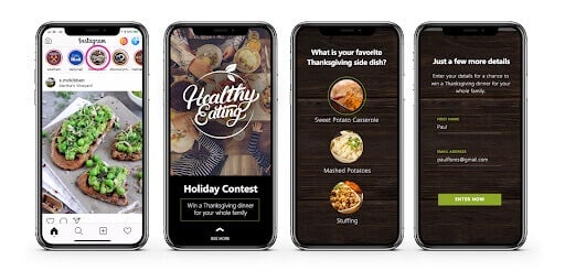 Hình ảnh 7 Ý Tưởng Content Ngày Lễ Tạ Ơn Đáo Và Ý Nghĩa 16 abcdigi digitalmarketing y tuong content ngay le ta on 3