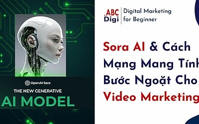 Sora AI & Cách Mạng Mang Tính Bước Ngoặt Cho Video Marketing