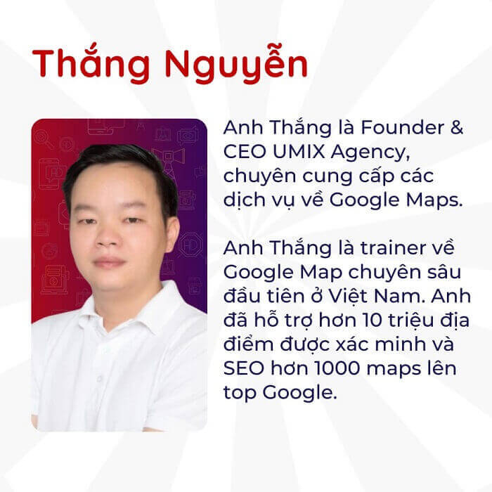 Thang Nguyen giang vien khoa hoc google mkt aio 2024