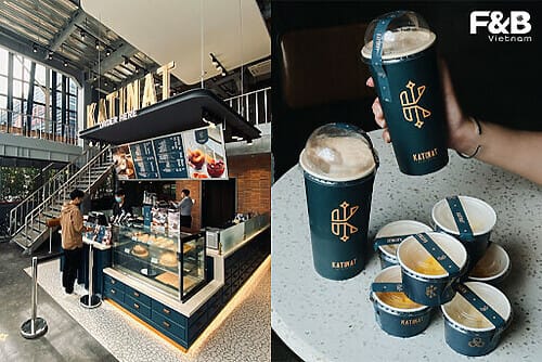 Khai trương quán cafe: Xây dựng không gian ấn tượng và thu hút khách hàng
