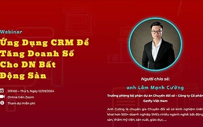 Hình ảnh Error 404 3 Webinar Ứng Dụng CRM Để Tăng Doanh Số Cho DN Bất Động Sản