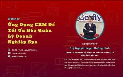 Hình ảnh Error 404 1 Webinar Ứng Dụng CRM Để Tối Ưu Hóa Quản Lý Doanh Nghiệp Spa